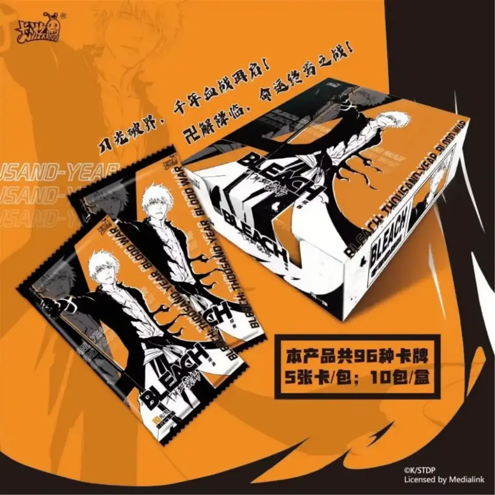 display bleach wave 1