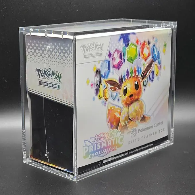 protection acrylic magnetique pour etb